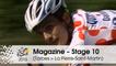 Magazine - 40th Anniversary of the Polka-Dot Jersey - Stage 10 (Tarbes > La Pierre-Saint-Martin) - Tour de France 2015