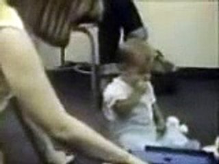 Ainsworth's Strange Situation Research