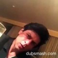 SRK's first Dubsmash video, on completion of 13 years of Devdas www.barikhabar.com