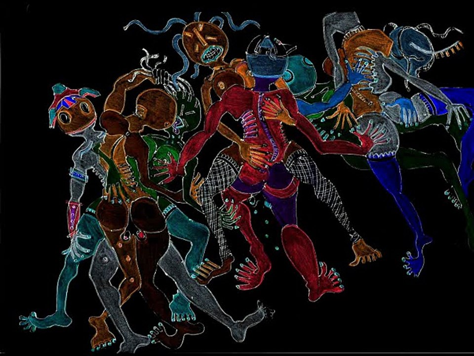 Ville de Metz - Centre Pompidou-Metz