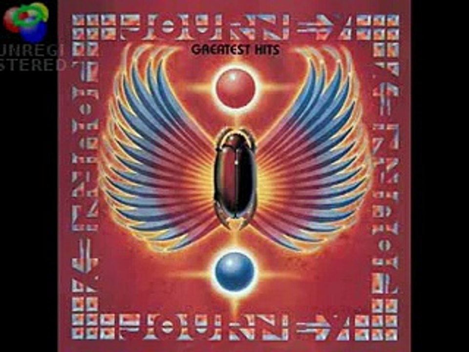 Journey - Dont Stop Believing (Best Quality)