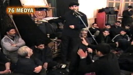 Seyyid Mensuri - Mersiye Hüseyn [HD] (Huseyn ve Mesihi konusmasi)  www.76medya,com