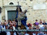 Processione Madonna del Carmine a Sant'Agata di Puglia  Foggia 16/07/2010