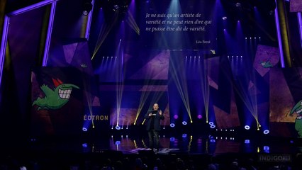 Laurent Paquin - La politique 2015