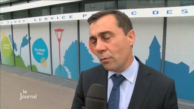 Energie. Futurs projets en Vendée: Interview d’Alain Leboeuf