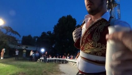 BAYRAMPASA BEREKET KONVOYU GUMULCINE VIDEO 2