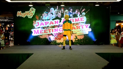 [Part 33-36][04 July 2015] Japan Anime Meeting Party
