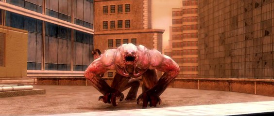 Prototype Remaster Trailer (PS4 Xbox One)