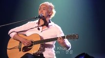 [Fancam] 100807 2PM 1st Concert in Busan - Nichkhun Solo 