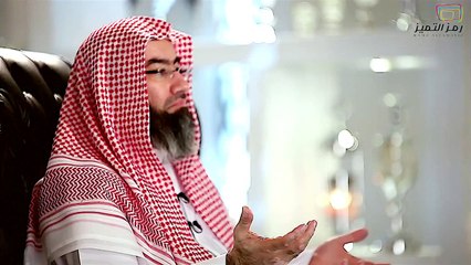 الحلقة السادسة و العشرون (  هل يستويان ) ( لين وقسوة القلب ) الشيخ نبيل العوضي