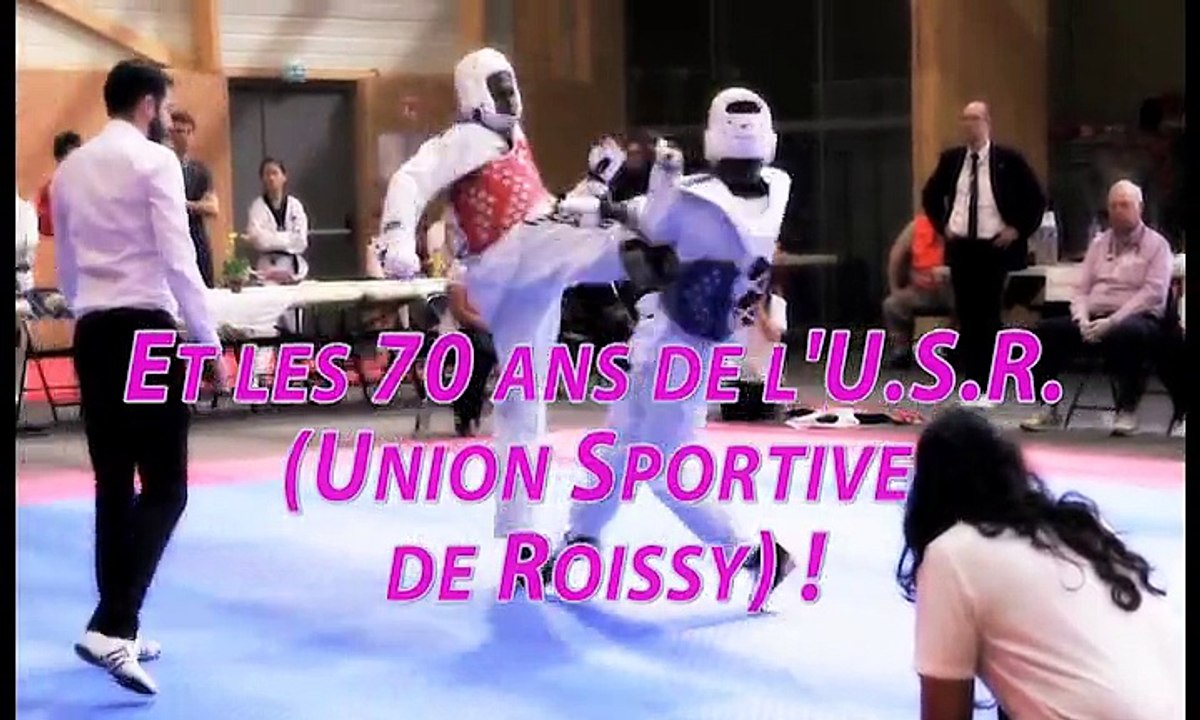 Tournoi International Chung do Kwan 2015