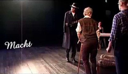 Arturo Ui DVD Intro