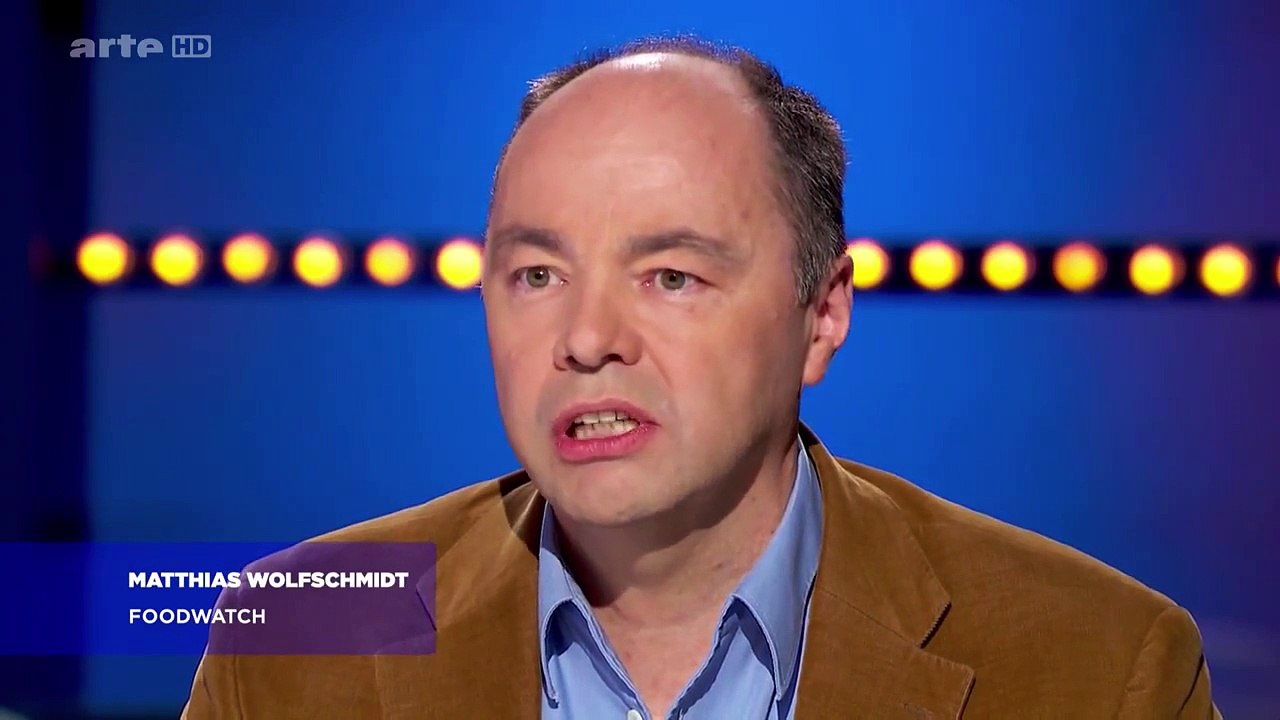 Gespräch mit Matthias Wolfschmidt ARTE Diskussion