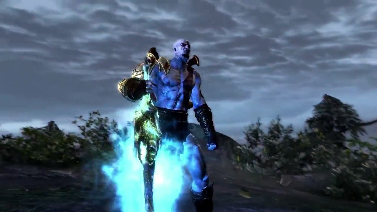 God of War III Remastered - Trailer de lancement