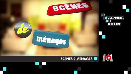 Le Dézapping - Best of 15 Bérengère Krief (Scènes 2 ménages, Frackass, Rap Contenders)