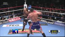 Alistair Overeem vs. Peter Aerts - K1 2010 Final Fight 1080p