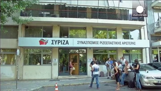 Crisi Grecia, mercoledí si vota in Parlamento