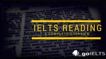 Ielts Reading - Tips, Tricks and Tactics