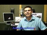 ADENILSON JUNIOR - LOCUTOR DA RADIO CANADA FM DE EDEIA GO