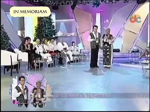 Ion Dolanescu & Ionela Prodan - Dar de ce mai Voino voinicule