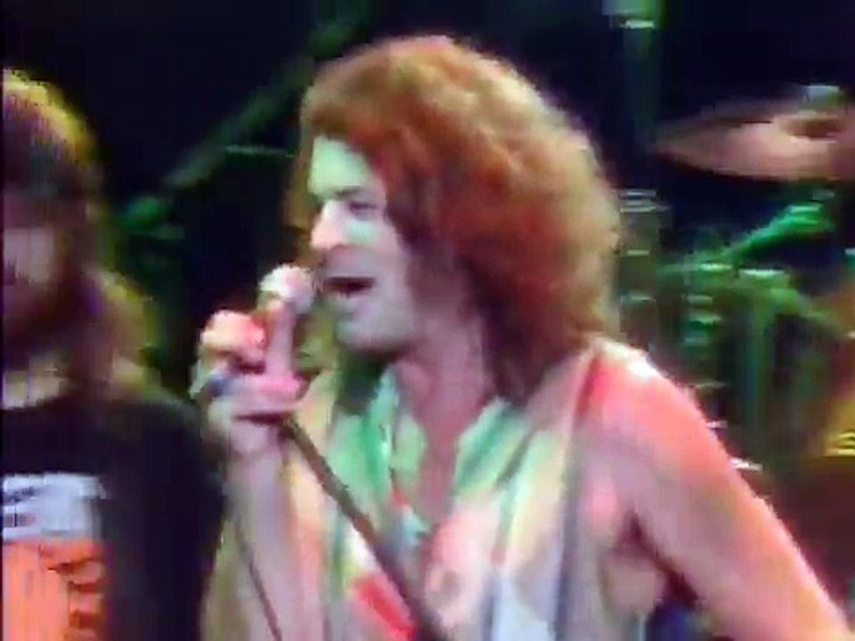 Smoke On The Water - Ian Gillan