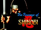 The Revenge of Shinobi - The Shinobi [Genesis] Music