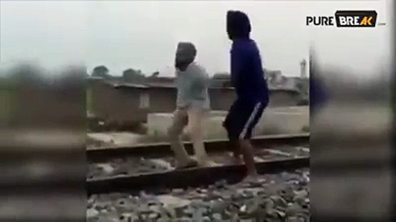 Oh mon dieu ! à regarder jusqu'au bout