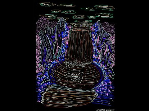 Pompidou-Metz : Vers Paris et vers la Moselle...