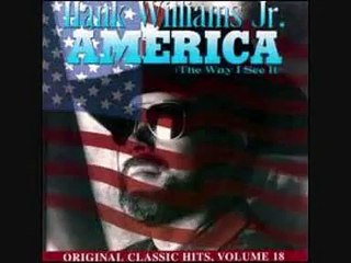 Hank Williams Jr - The American Way