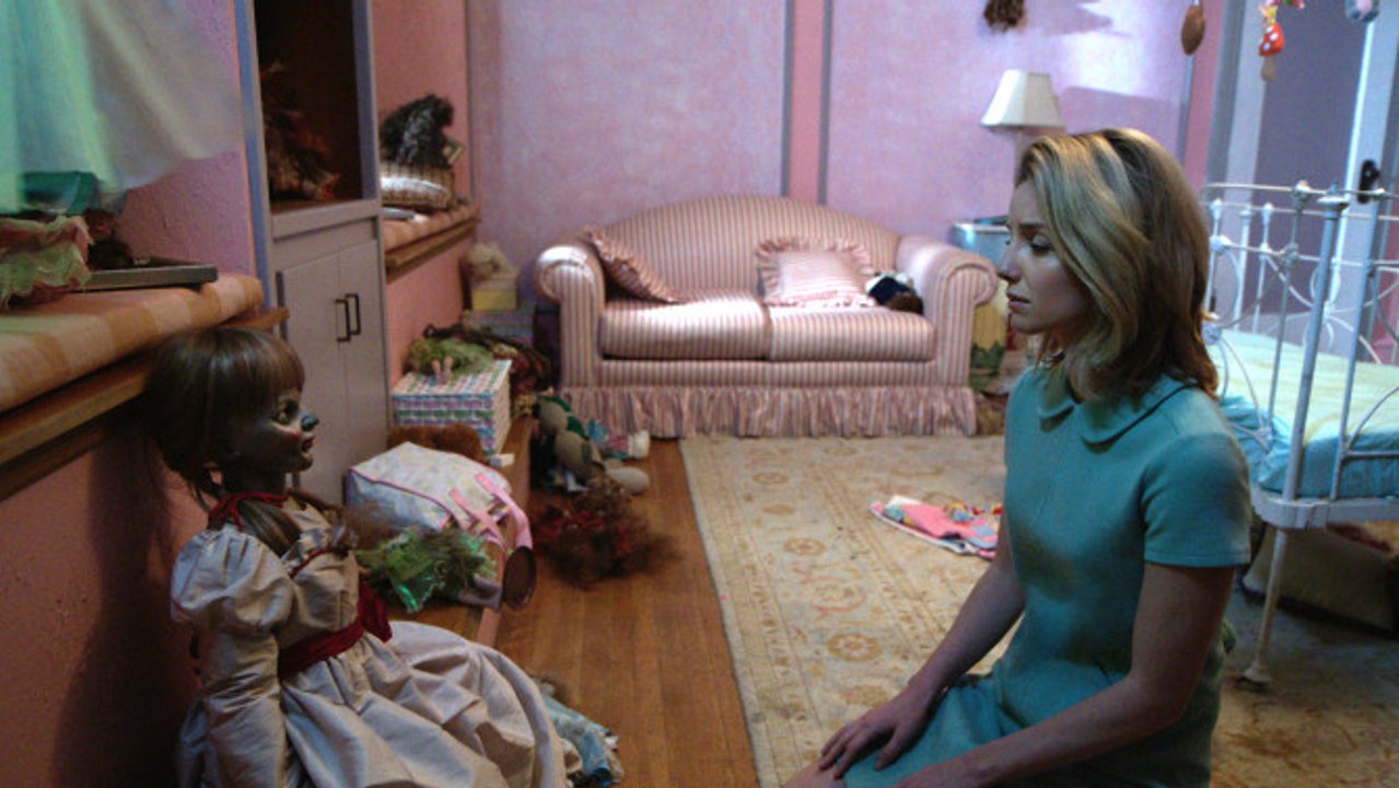 Annabelle Full Movie