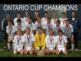 Tecumseh Warriors U16 Ontario Cup 2008 Champions