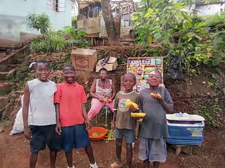 Salone- Sierra Leone