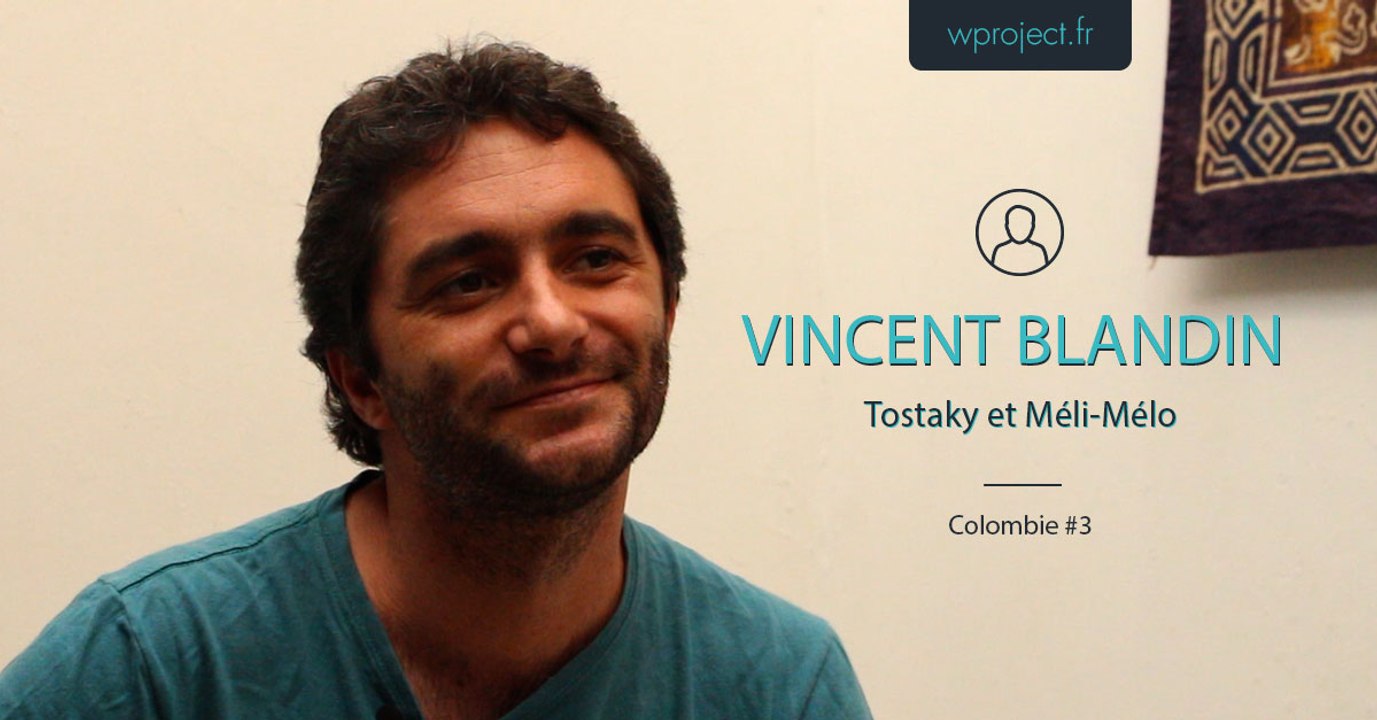 Vincent Blandin