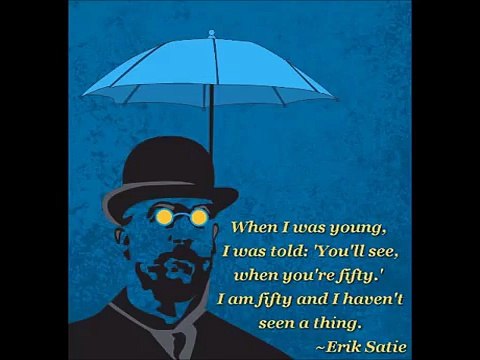 Erik Satie - Trois Gnossiennes