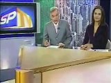 Globo SPTV - Visita do Papa ao Brasil