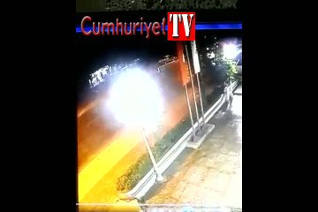 Bağdat Caddesi'nde yarış yaparken böyle öldürdü