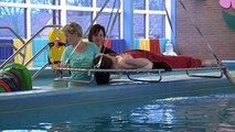 Zwembad De Plons in Vries is gered - RTV Noord
