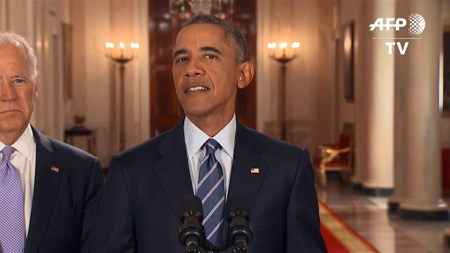 Obama says Iran deal will stop spread of nuclear weapons