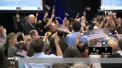 Sonde "New Horizons" erreicht Zwergplanet Pluto