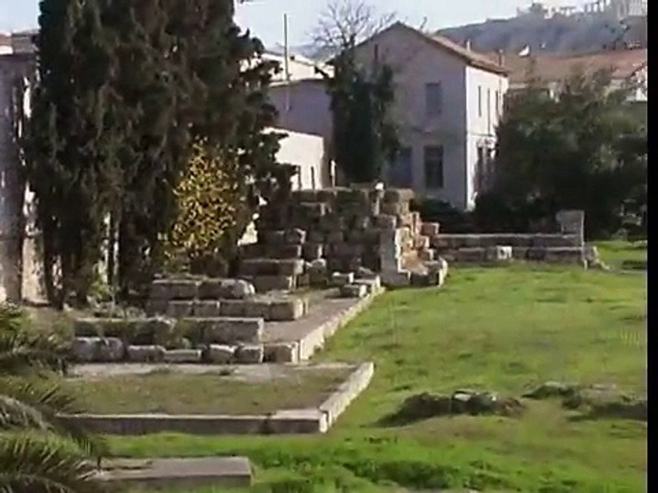 LA CIUDAD DE ATENAS 1