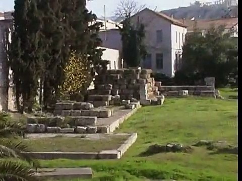 LA CIUDAD DE ATENAS 1