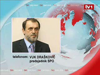 Vuk Drašković - Jovan Divjak (24sata.info)