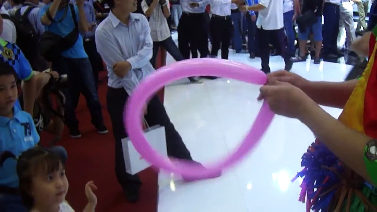 Dịch Vụ Chú Hề Bong Bóng 0902011063