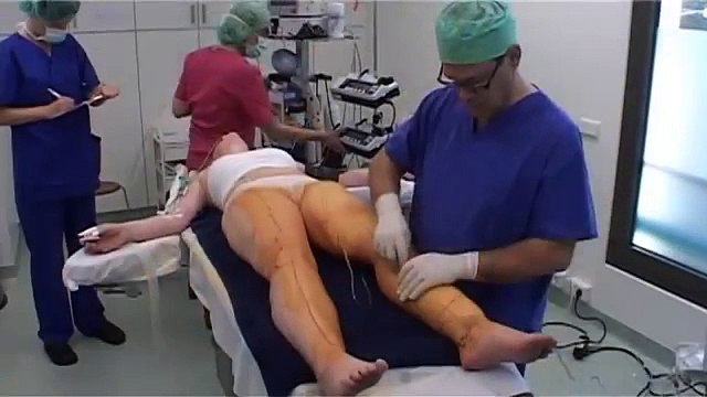 Operatie lipoedeem de geschiedenis van Silke B. Aflevering 6: De derde operatie doel in zicht