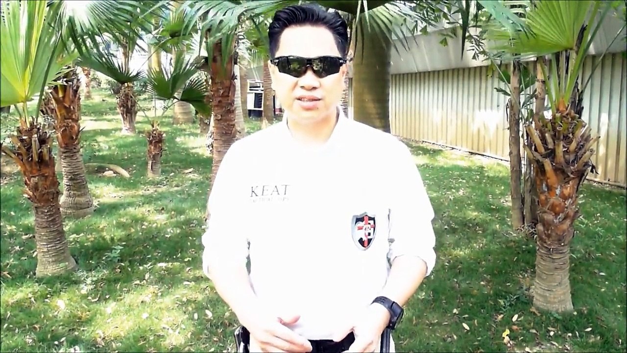 KEAT TACTICAL OPS -  2DAYS TACTICAL TRAINING COURSE OPTION 1