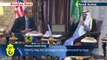 Barack Obama Meets King Abdullah in Riyadh: US president in Saudi Arabia for talks