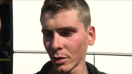 Cyclisme - Tour de France : Barguil «Dommage de tomber comme ça»