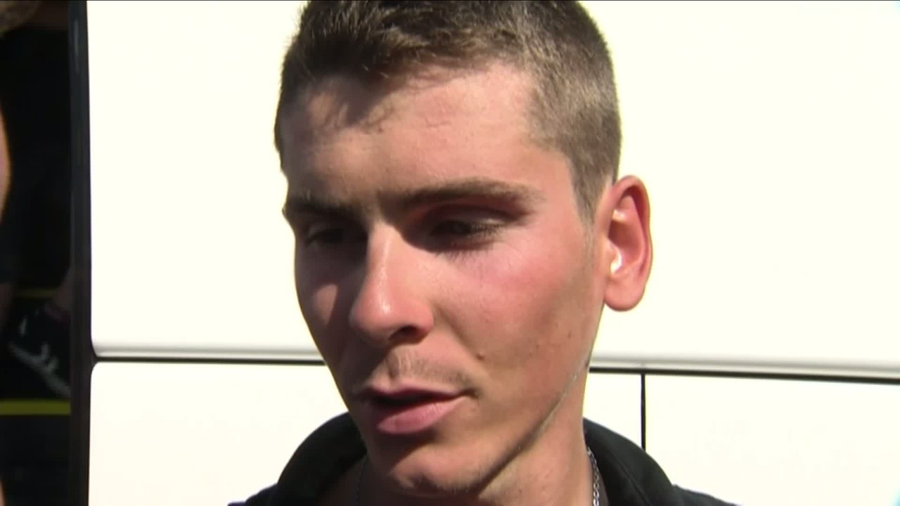 Cyclisme - Tour de France : Barguil «Dommage de tomber comme ça»