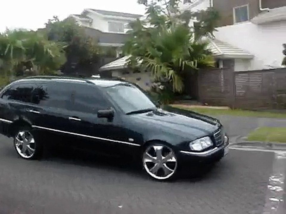 MERCEDES WAGON