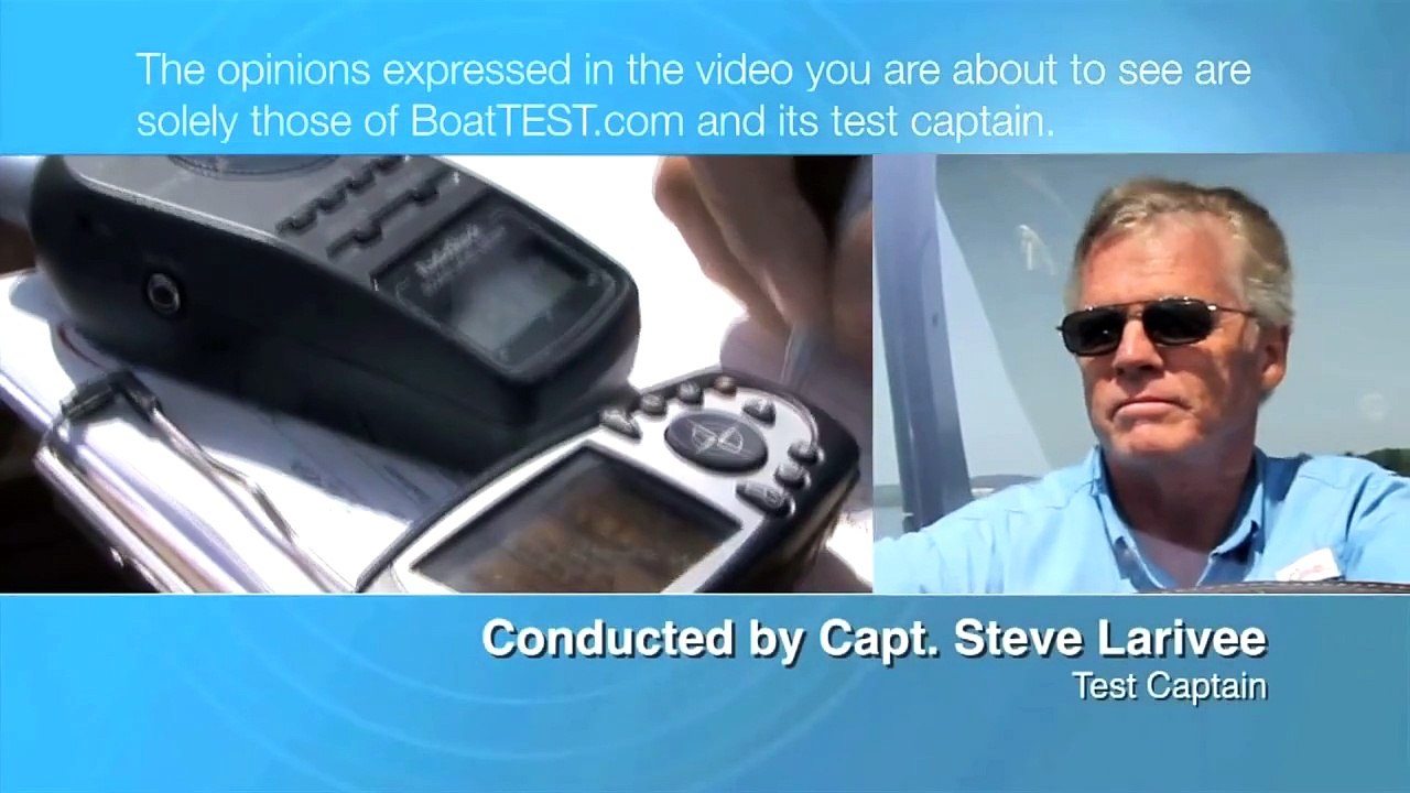 Mercury 250 OptiMax Pro XS Engine Test 2013- By BoatTest.com